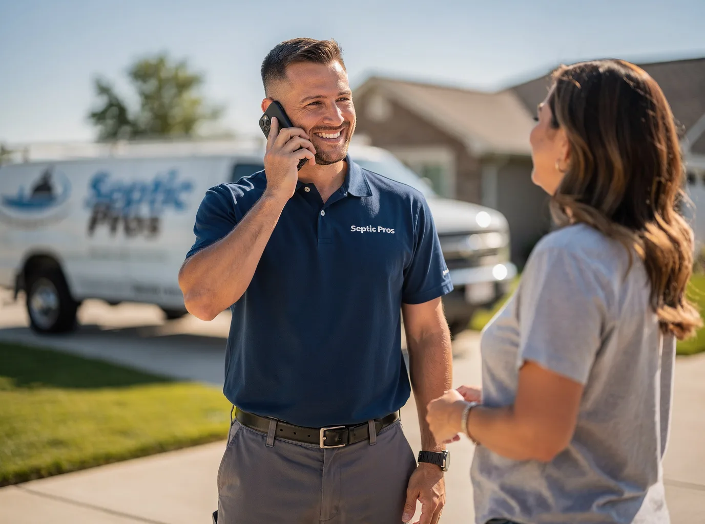 Septic Tank Pumping Vivian, LA FAQs